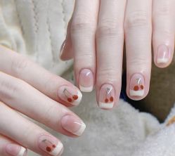 -桃色美甲沙龙