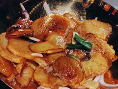 -绿茶餐厅(首开福茂店)