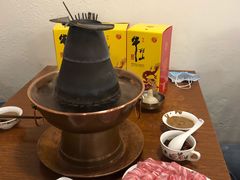 -老门框爆肚涮肉(金宝街店)