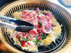 东北酸菜-牛鲜盛齐齐哈尔烤肉(曹路店)