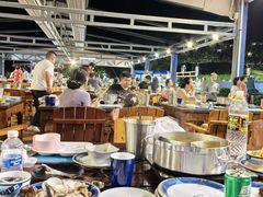 -渔家火锅·海鲜自助餐·演艺(亚龙湾天域酒店)