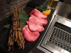 -俺的焼肉(銀座9丁目店)