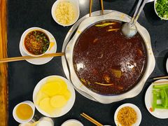 -冯记香辣兔火锅(茶店子总店)