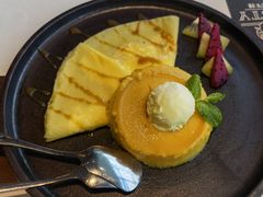 焦糖南瓜布丁-西堤牛排(合肥之心城店)