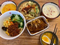 桂花小米粥-煜北·西北小馆(曲阳路店)