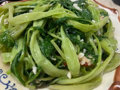椒丝腐乳通菜-标记美食新鲜猪杂(兴南大道店)