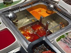 -海底捞火锅(航洋城店)