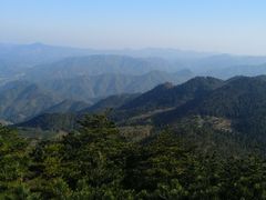 -天姥山