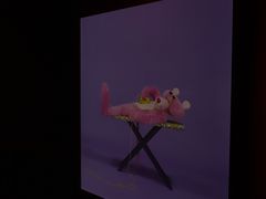 -Nathalie Djurberg与Hans Berg“牛皮纸包裹的月亮”-Prada荣宅当季展览