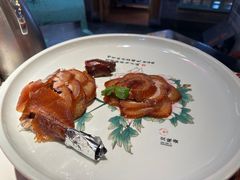 北京牡丹烤鸭-京味斋·北京烤鸭(华威桥北工大店)