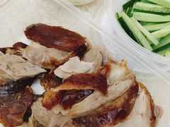 -北京老铺烤鸭(高新店)