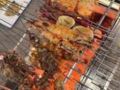 -邢氏老太太烧烤(南山店)