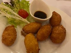 炸马介休球-沙利文餐厅(南湾街店)