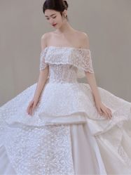 -艾米丽婚纱礼服