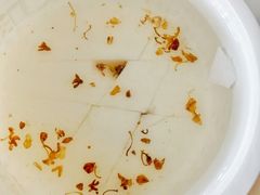 杏仁豆腐-三元梅园(团结湖店)