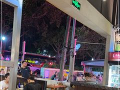 露天位-木屋烧烤(白石洲店)