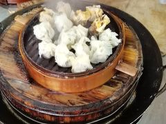 烧麦-宝华园百年老字号烧麦
