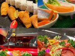 -厦门宝龙铂尔曼大酒店·海鲜自助餐厅