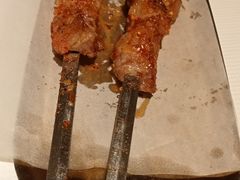 经典羊肉串-西域阿里马新疆菜·清真(桂花路店)