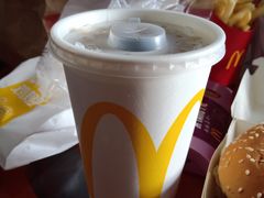 -麦当劳(新洲南路店)