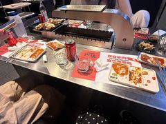 -嫩羊羊·延边烤串·朝鲜族美食(张家港美食街店)