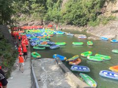 -雅鲁激流探险漂流