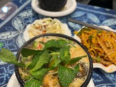 -云南李记罐罐米线饵丝小吃(汉中门金鹰店)