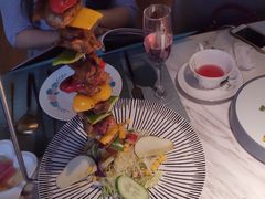 -蜜桃花开·中西融合菜E&W(南长街店)