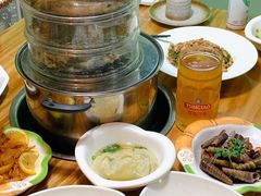 -鲜小岛·铜锅涮肉