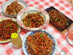 -饶品富牛魔王辣味烧菜馆(船山路总店)