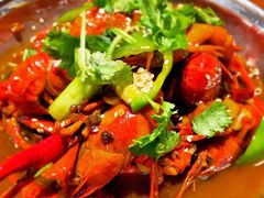 香辣小龙虾-小杨烤肉(高新店)
