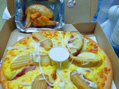 -必胜客(中山北路宅急送店)