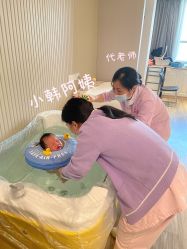 点击看大图 婴儿服务-大美母婴月子中心(虹桥店)