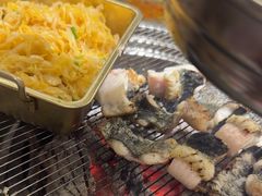 -青瓦餐厅·生鱼片·韩园烤肉(西塔店)