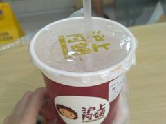 巧克力芝士奶盖-沪上阿姨鲜果茶(华新大街店)