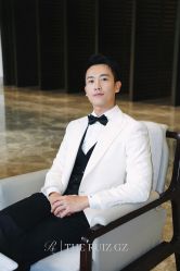 -THE RUIZ GZ睿制西装定制