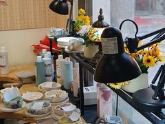 -陶语手工·拼豆·陶艺·银饰diy(宽厚里店)