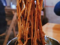 -左撇子私房面