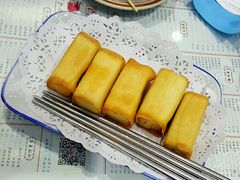 炸牛奶-民信老铺(人民路店)