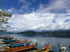 -丽江泸沽湖景区