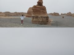 -敦煌雅丹国家地质公园