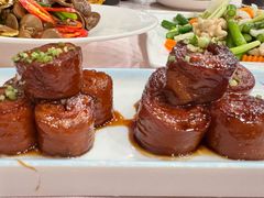 九转大肠-丰泽园饭店