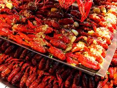 -霸王虾·麻辣小龙虾(清水河公园店)