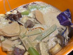 麻辣烫十起煮-林静小吃(复兴路店)