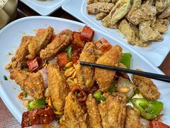 -东北风味思缘食府(对湖路店)