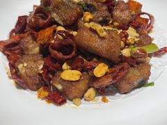 -饭橘汉江码头·乡野土菜馆(静安路店)