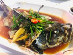 -阿尔法海鲜排档(爱琴海店)