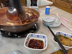 -马记伊源斋涮肉·清真菜(百子湾店)
