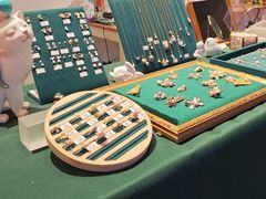 -十八字金·银饰·开蚌DIY·手工体验团建(魏公芳华里店)