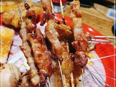 -北三老太太烧烤(人生一串上榜店)